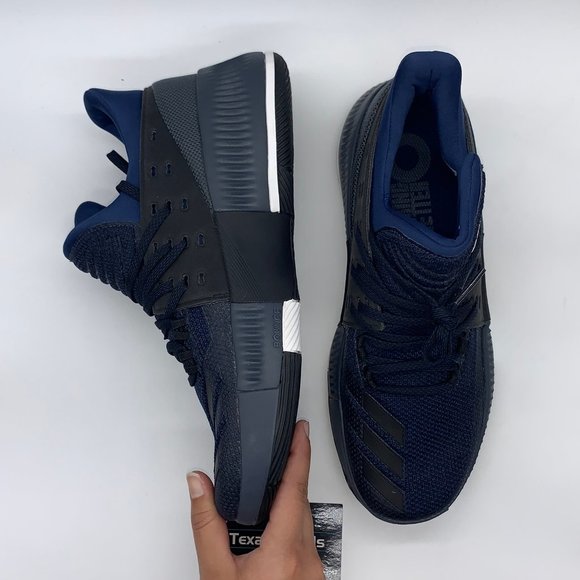 NEW Dame Lillard 3 By Any Means Blue main image 11